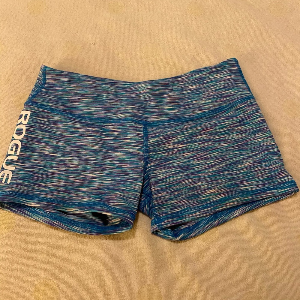 Rogue booty shorts